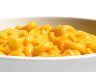 macaroni and cheese
