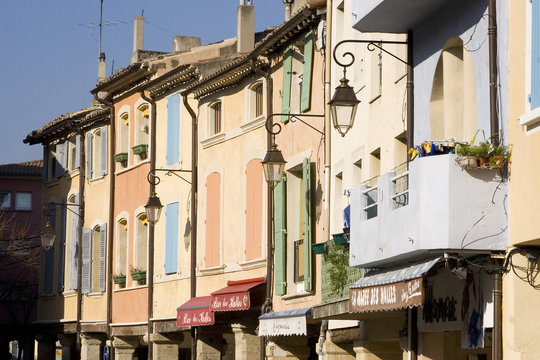 Fototapeta provence