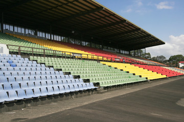 stadium seats