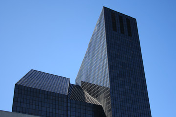 Obraz premium modern architecture abstract