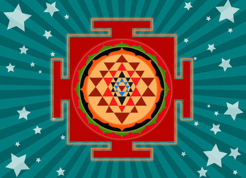 shree yantra