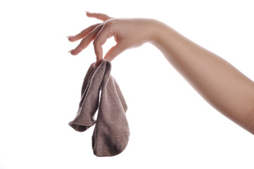 dirty sock