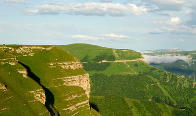 mountain landscape