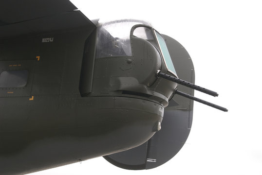 b24 tail gun