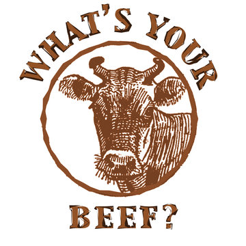 cow beef