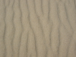 Fototapeta na wymiar natural sand pattern