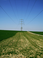 strommast