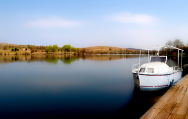 Fototapeta premium landscape