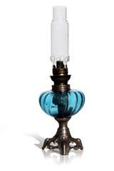 lampe à pétrole