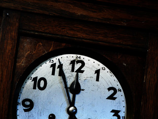 old clock#1