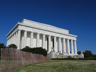 lincoln memorial