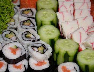 sushi