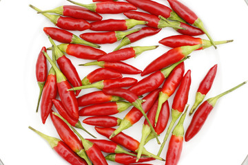 red chillies