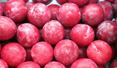 plums