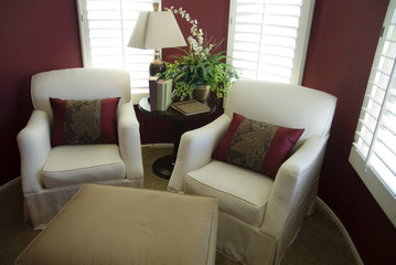 conversation nook