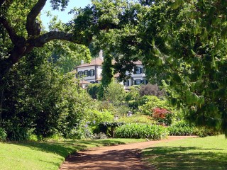 botanical garden