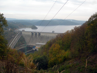 the orlik dam
