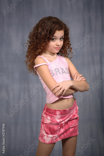 "portrait of the young girl" Stock photo and royalty-free images on Fotolia.com - Pic 2787946