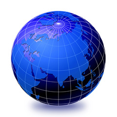 world globe 2