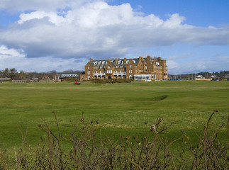 royal troon golf course