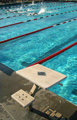 swim meet