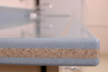 countertop solid surface
