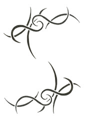 corner ornament