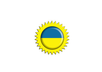 ukrainian badge