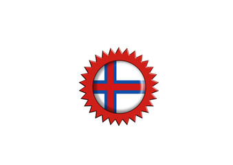 faroese badge