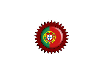 portugal badge