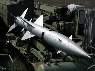 aircraft missile