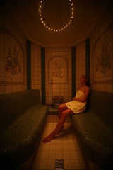 sauna