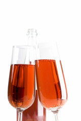 champagne cheer