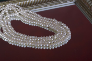freshwater pearls