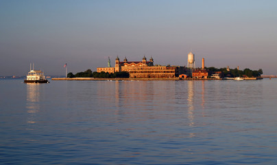 ellis island in new york