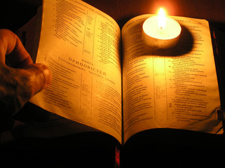 to keep fire in heart