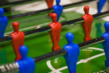 Fototapeta premium soccer