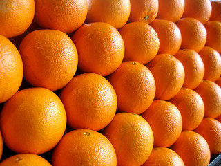 oranges