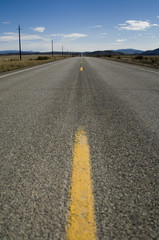 straight backroads