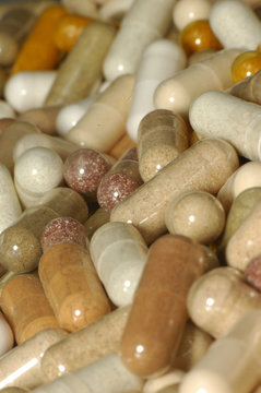 gelules en vrac