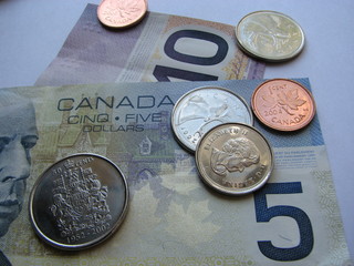 canadian currency