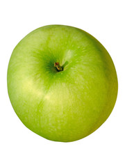 apple isolated