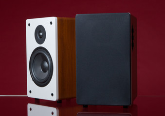 audio speakers