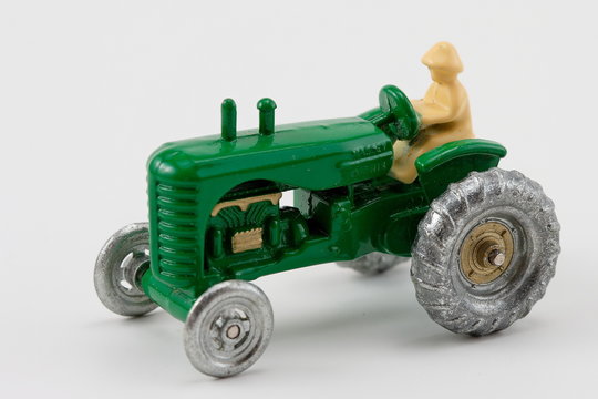 tracteur rétro