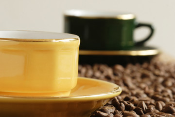 cup of coffee