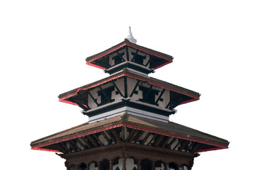 durbar square - kathmandu, nepal