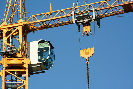 grue de chantier