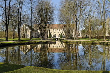 abbaye de royaumont