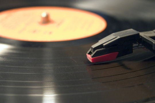 disque vinyl