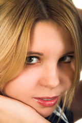 Fototapeta premium young woman
